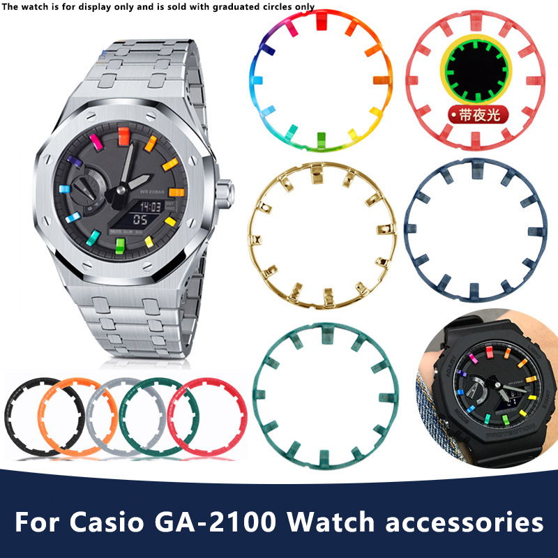Casio Watch G-Shock Ga-2100 - Untuk Casio G-Shock Ga2100 Ga2100 2110