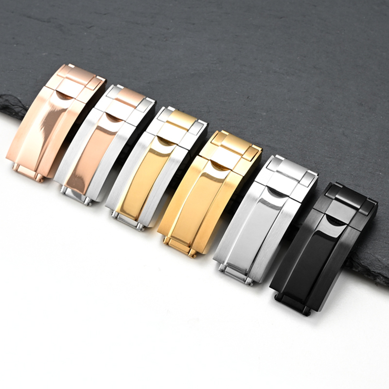Luxury Watch Investment - Gesper Jam Tangan Lipat dari Baja