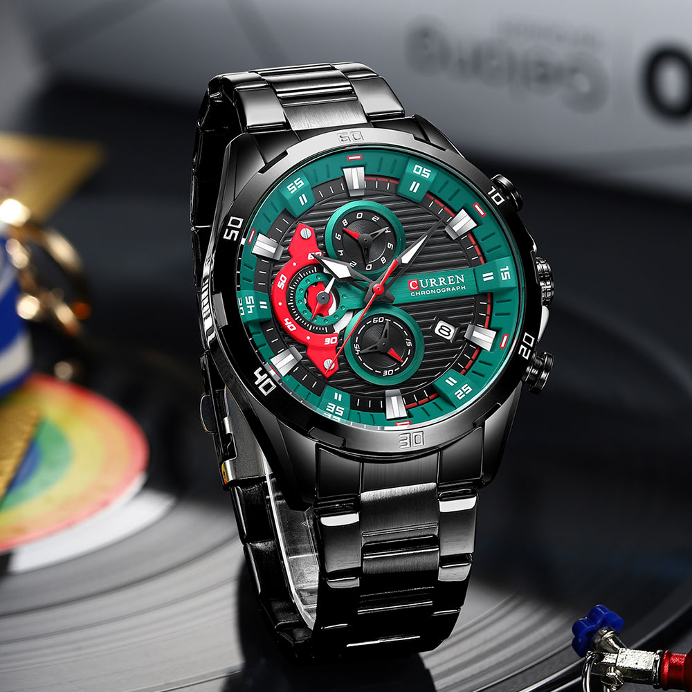 Jam Tangan untuk Pria Jam Tang - Luxury Watch Investment ulasan dan harga