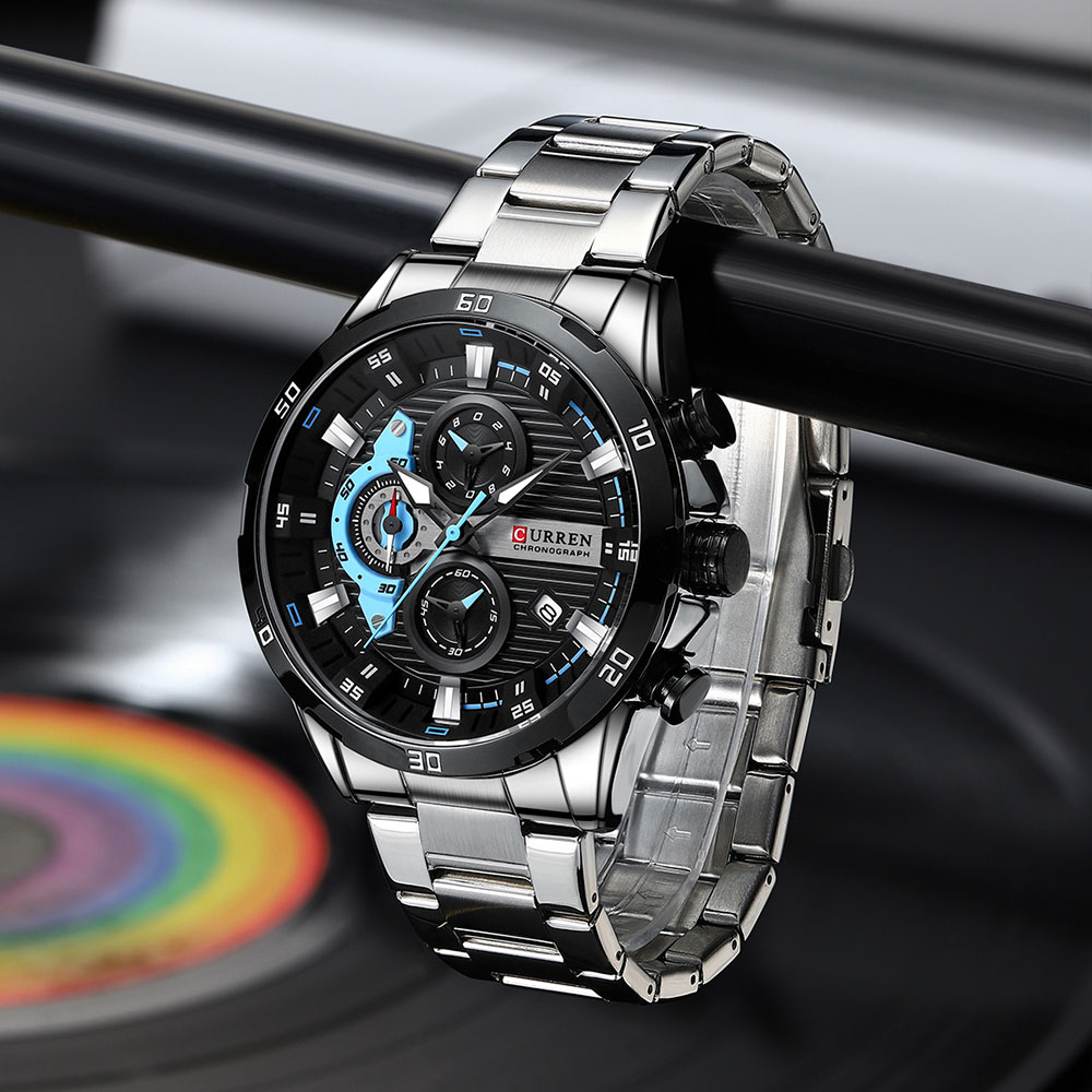 Jam Tangan untuk Pria Jam Tang - Luxury Watch Investment ulasan dan harga