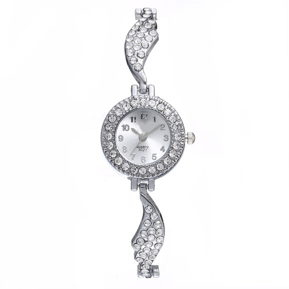 1 buah jam tangan wanita denga - Luxury Watch Gift For Her ulasan dan harga