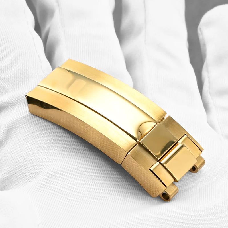 Gesper Jam Tangan Lipat dari B - Luxury Watch Investment ulasan dan harga