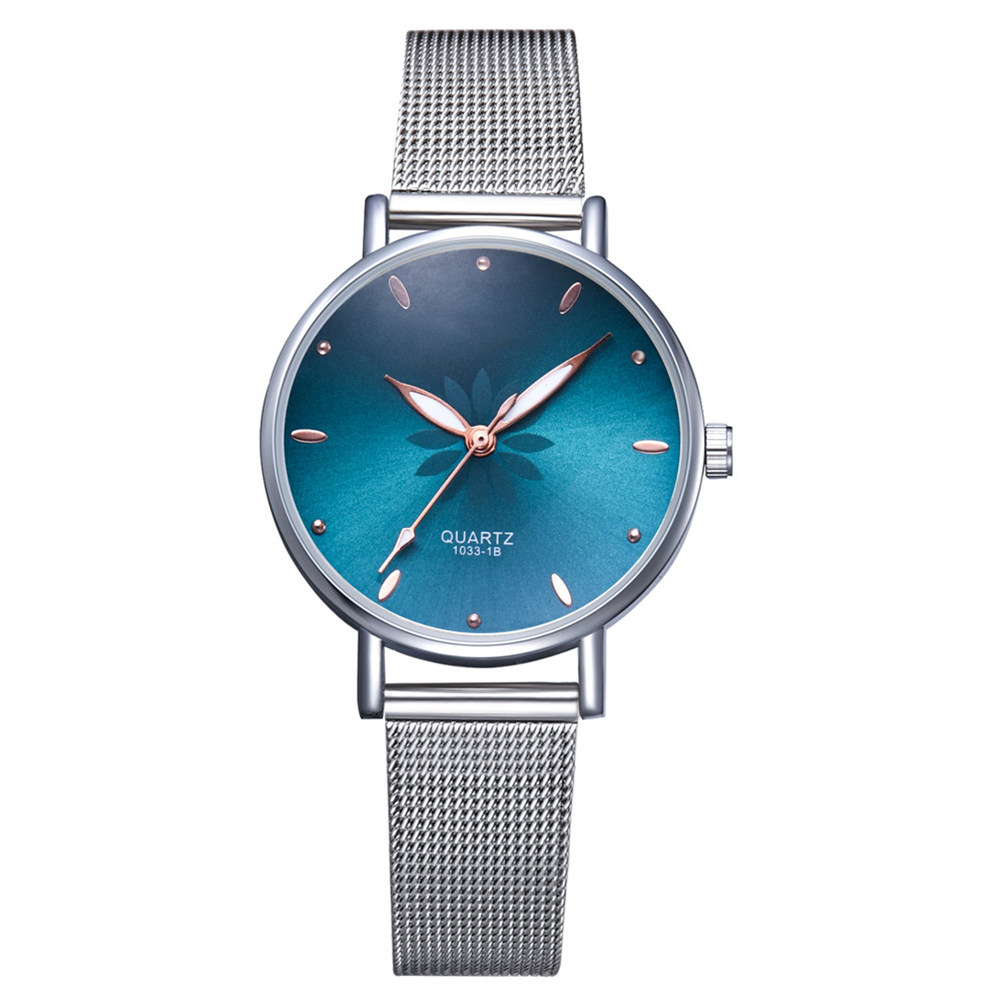 Jam Tangan Kuarsa Wanita Elega - Luxury Watch Gift For Her ulasan dan harga