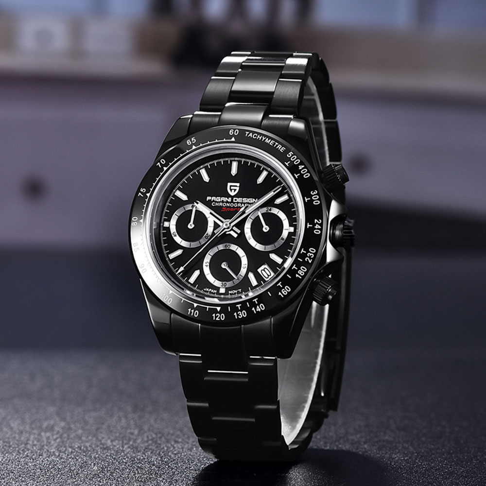PD-1644 PAGANI DESIGN 2026 Jam - Luxury Watch Investment ulasan dan harga