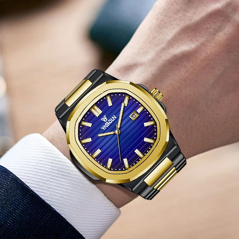Jam Tangan Pria Mewah, Merek T - Luxury Watch Investment ulasan dan harga