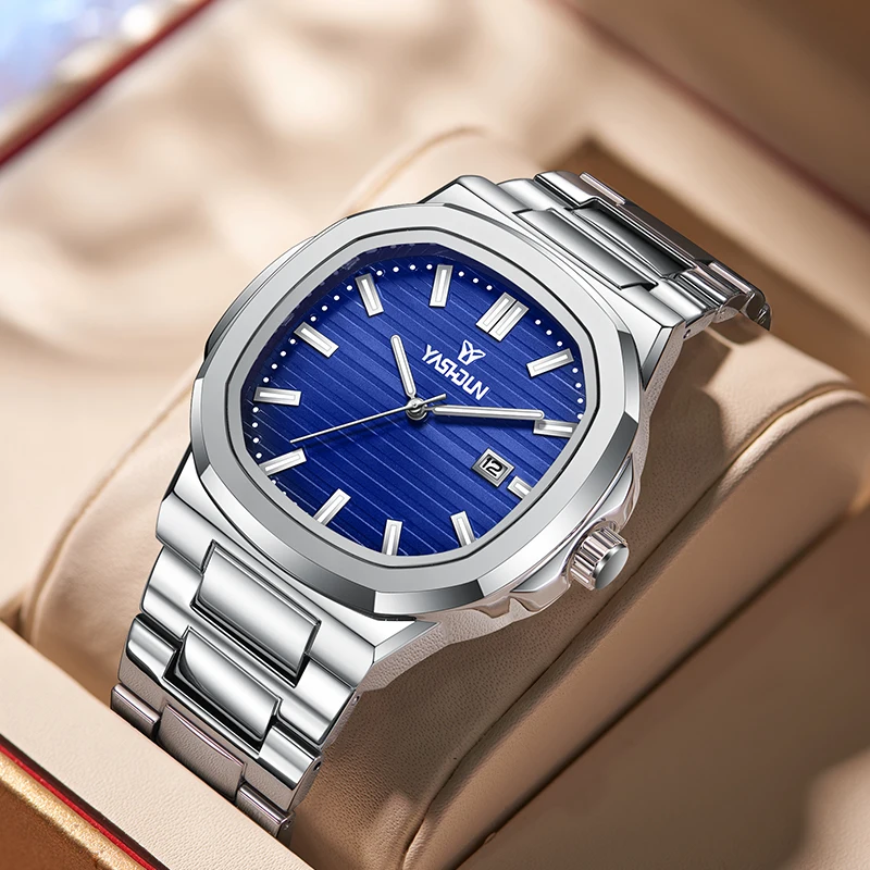 Jam Tangan Pria Mewah, Merek T - Luxury Watch Investment ulasan dan harga