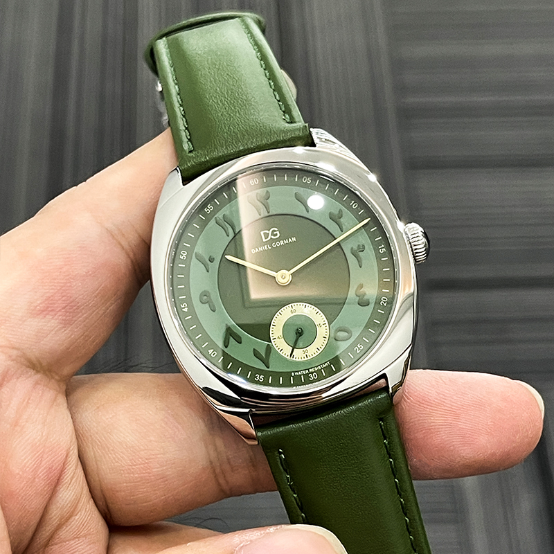 Jam Tangan Quartz Mewah Daniel - Luxury Watch Gift For Her ulasan dan harga