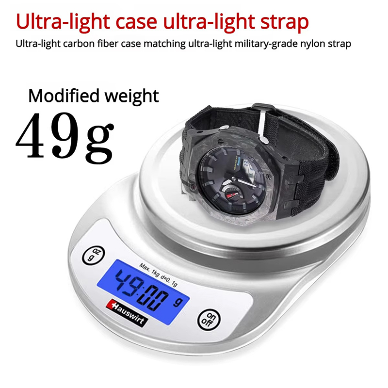 GA2100 GM2100 Mod Kit Casing S - Casio Watch G-Shock Ga-2100 ulasan dan harga