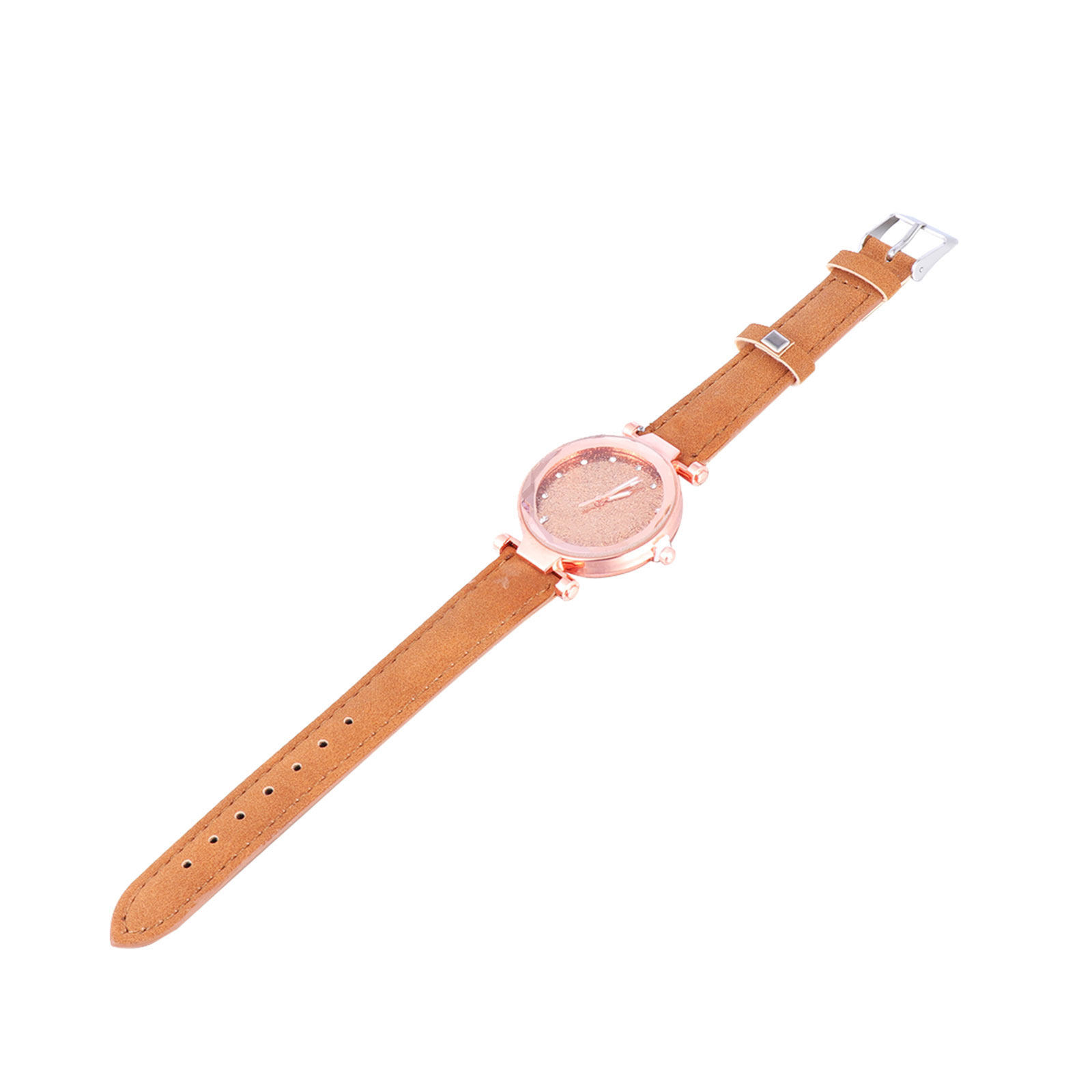 2 Buah Jam Tangan Wanita Desai - Luxury Watch Gift For Her ulasan dan harga