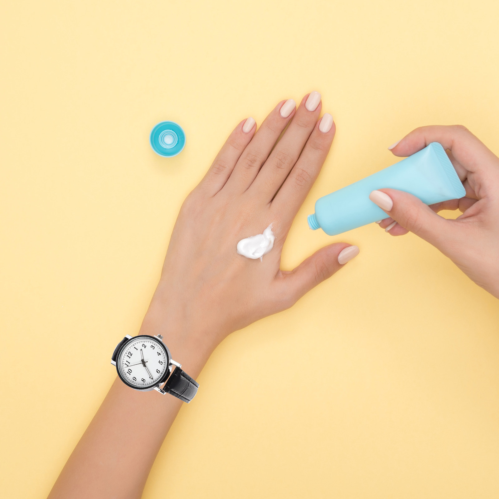 Jam Tangan Kuarsa Wanita Berku - Luxury Watch Gift For Her ulasan dan harga