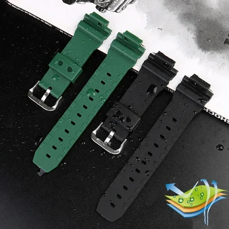 Tali Jam Tangan Karet Kelas Pr - Casio Watch G-Shock Ga-2100 ulasan dan harga