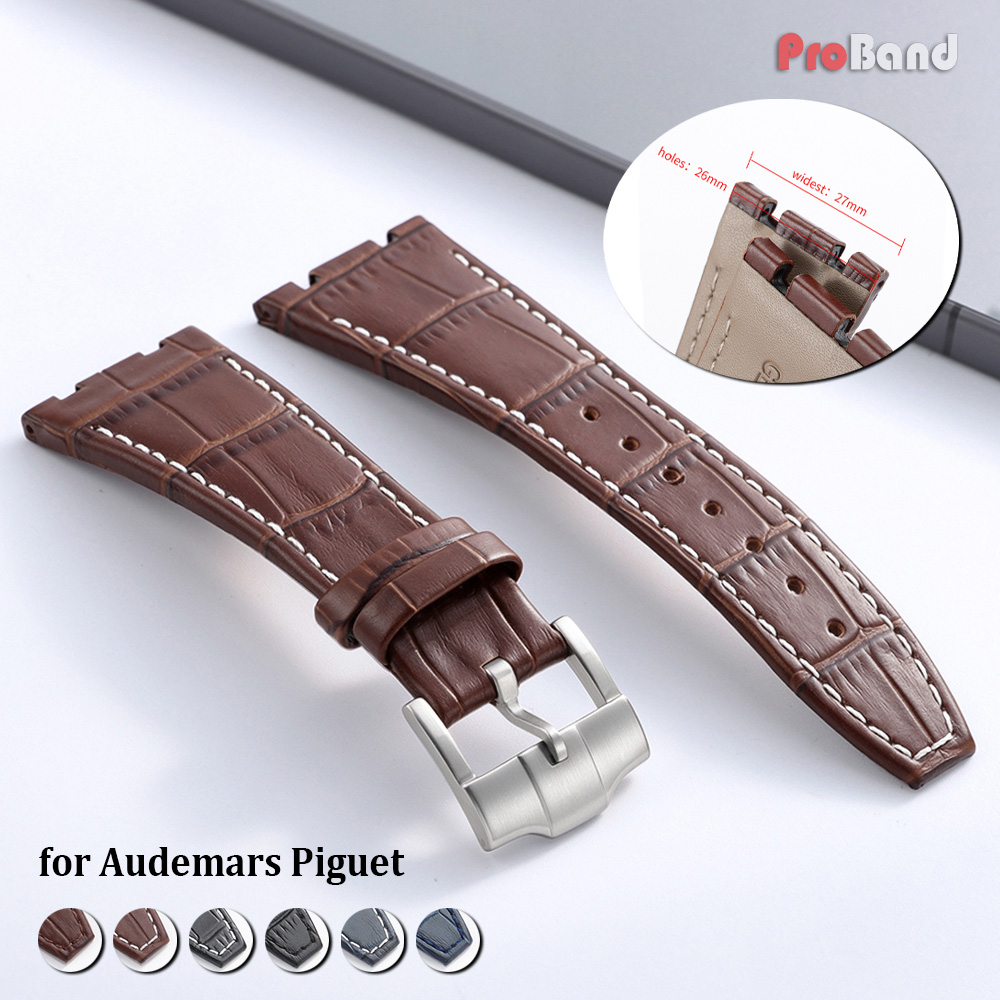 Tali Jam Tangan Kulit Premium  - Audemars Piguet Watch Royal Oak ulasan dan harga
