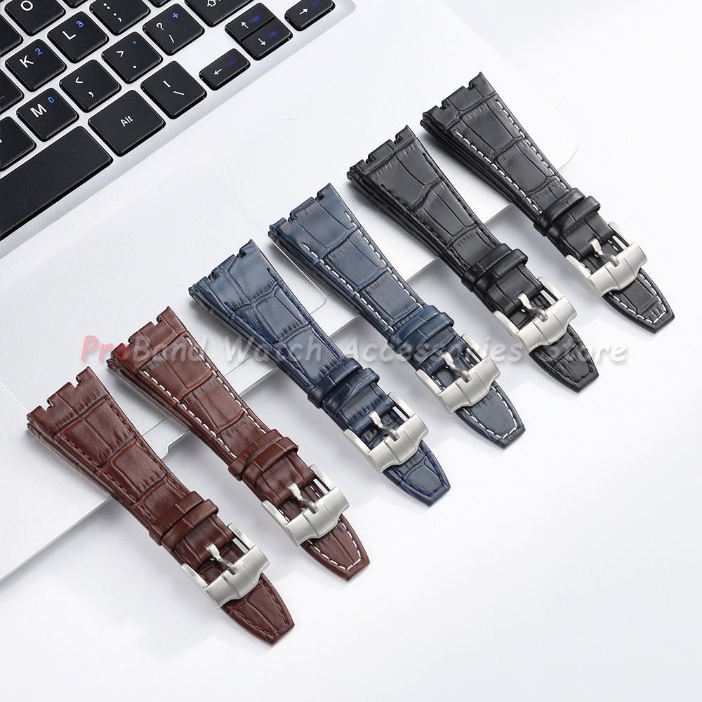 Tali Jam Tangan Kulit Premium  - Audemars Piguet Watch Royal Oak ulasan dan harga