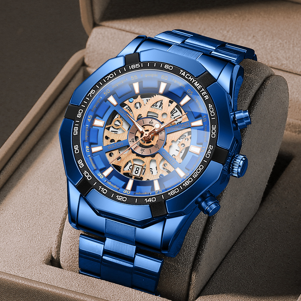UTHAI Jam Tangan Pria Jam Tang - Luxury Watch Investment ulasan dan harga