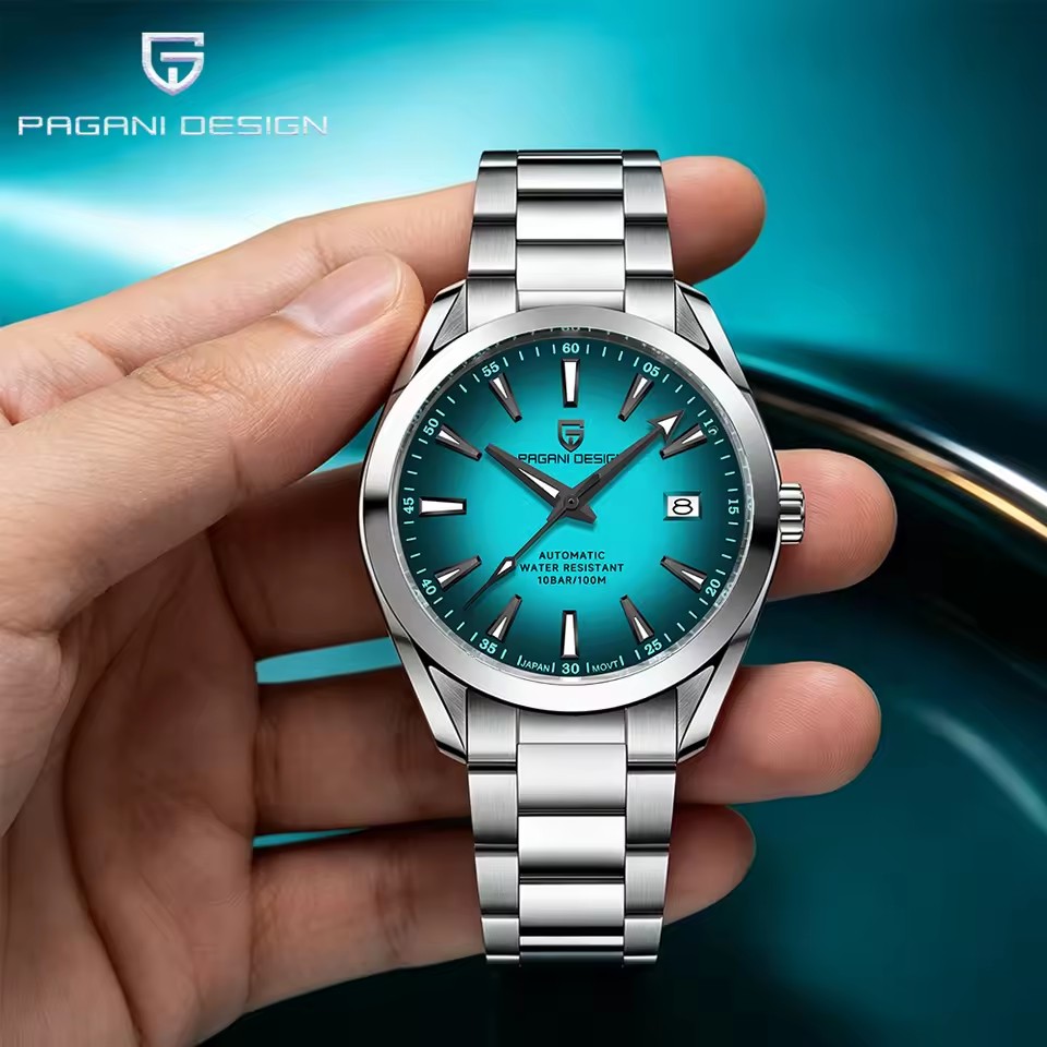 2026 PAGANI DESIGN 42MM A150 J - Luxury Watch Iceberg ulasan dan harga